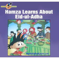 Hamza Learns About Eid-ul-Adha